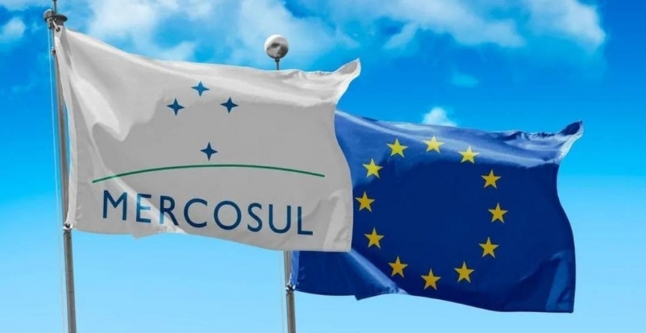 Acordo UE-Mercosul vai entrar em vigor em 1º de maio