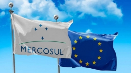 Acordo UE-Mercosul vai entrar em vigor em 1º de maio