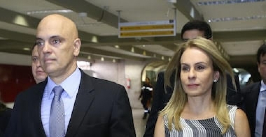 Master: Família de Moraes ganhou até 645 vezes mais que outros advogados