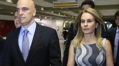 Master: Família de Moraes ganhou até 645 vezes mais que outros advogados