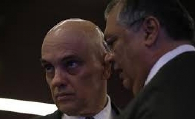 Moraes determina busca e apreensão a jornalista após reportagem sobre Dino