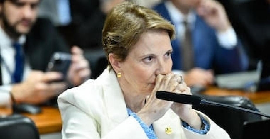 Tereza Cristina diz estar preparada para ser vice na chapa de Flávio