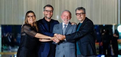 Governo já tem campanha pronta para faturar com o Oscar