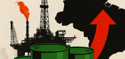Governo estima arrecadação extra de R$ 17 bi com petróleo em meio à guerra