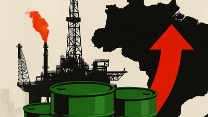 Governo estima arrecadação extra de R$ 17 bi com petróleo em meio à guerra