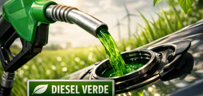 Diesel verde avança e abre nova fronteira energética - Por Pedro Côrtes