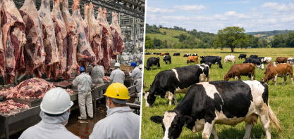 Cota de carne bovina da América do Sul à China deve se esgotar em julho