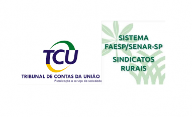 A estranha simbiose entre filhos de presidentes do TCU e a Faesp/Senar-SP