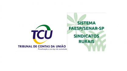 A estranha simbiose entre filhos de presidentes do TCU e a Faesp/Senar-SP