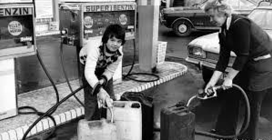 Guerra gera temor de nova crise do petróleo como nos anos 70