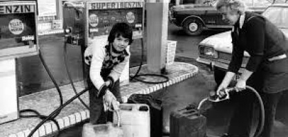 Guerra gera temor de nova crise do petróleo como nos anos 70
