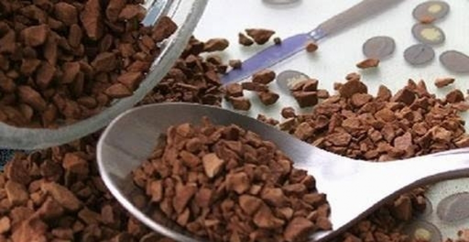 Exportações de café solúvel cresceram 14% em fevereiro