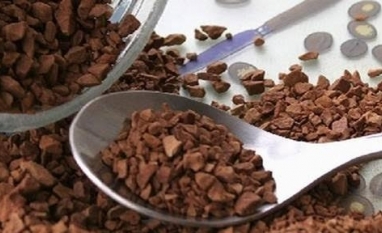 Exportações de café solúvel cresceram 14% em fevereiro