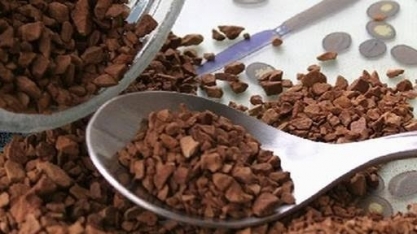 Exportações de café solúvel cresceram 14% em fevereiro