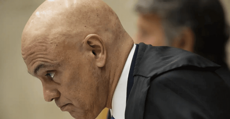 'Em qualquer país sério, Alexandre de Moraes estaria afastado do cargo'