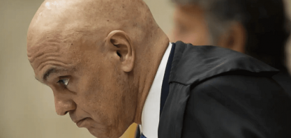 'Em qualquer país sério, Alexandre de Moraes estaria afastado do cargo'