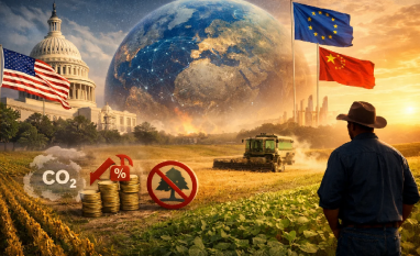 Mudança geopolítica exige novas interpretações por parte do agro