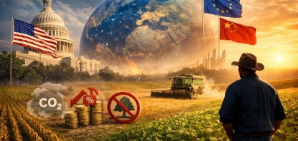 Mudança geopolítica exige novas interpretações por parte do agro