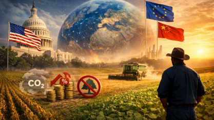 Mudança geopolítica exige novas interpretações por parte do agro