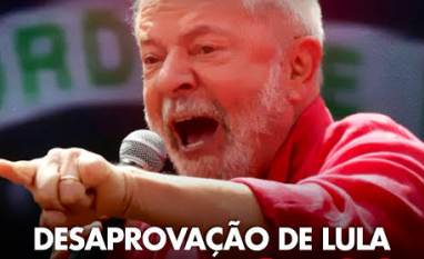 PoderData: Desaprovação de Lula vai a 61%, a maior em dois anos 