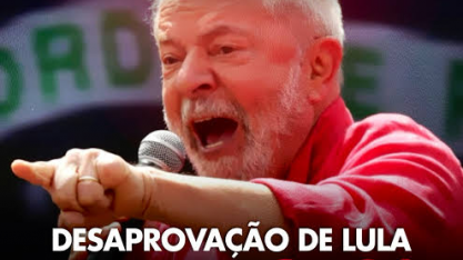 PoderData: Desaprovação de Lula vai a 61%, a maior em dois anos 