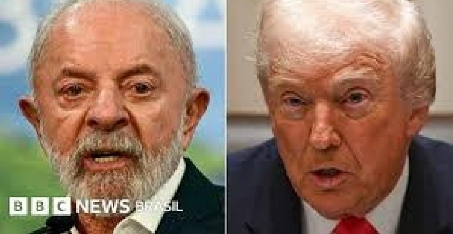 Semana de crises indica que 'química' de Trump e Lula acabou?