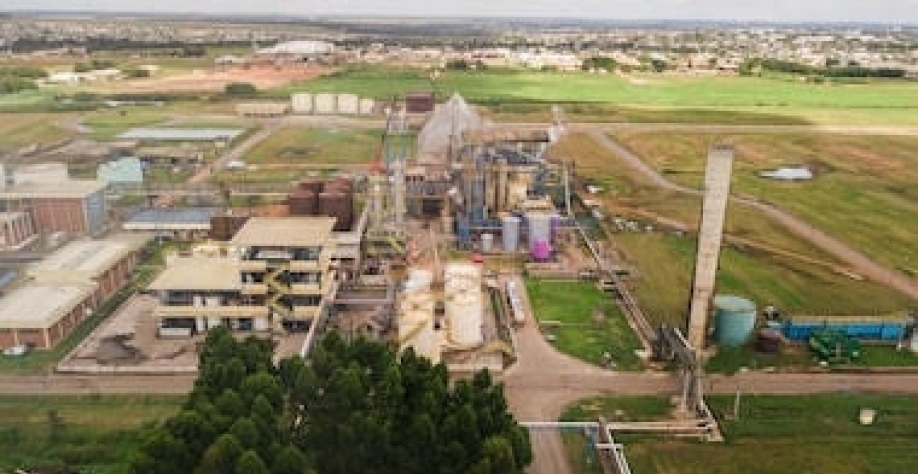 Caramuru prevê alta da mistura de biodiesel ao diesel em 2026