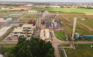 Caramuru prevê alta da mistura de biodiesel ao diesel em 2026