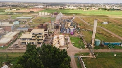 Caramuru prevê alta da mistura de biodiesel ao diesel em 2026