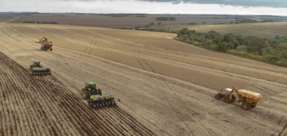 CNA projeta queda de 4,6% para o valor bruto de produção do setor em 2026