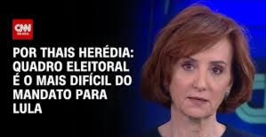 Quadro eleitoral é o mais difícil do mandato para Lula