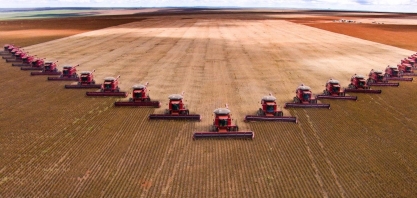 Clima ajuda, e PIB da agropecuária acumula alta de 11,7% em 2025