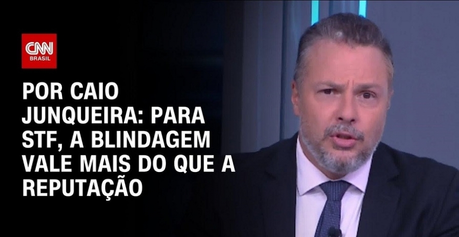 Para STF, a blindagem vale mais do que a reputação