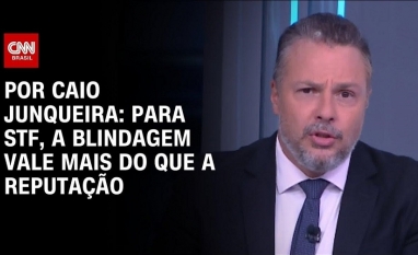Para STF, a blindagem vale mais do que a reputação