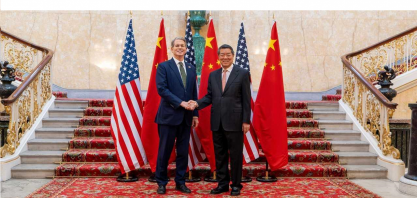 China se aproxima mais dos EUA, e agronegócio do Brasil perde