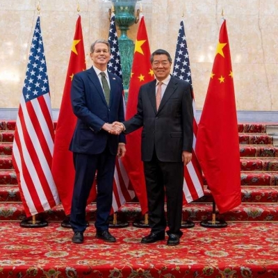 China se aproxima mais dos EUA, e agronegócio do Brasil perde