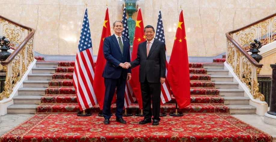 China se aproxima mais dos EUA, e agronegócio do Brasil perde