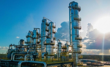 industrial da Inpasa em Dourados- Foto Divulgação