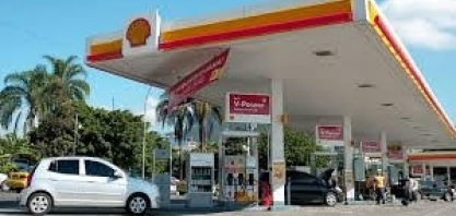Rede da Shell encolhe em meio à crise financeira da Raízen