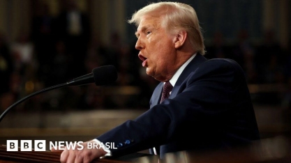 Declaração de Trump sobre PCC e CV que preocupa o governo Lula