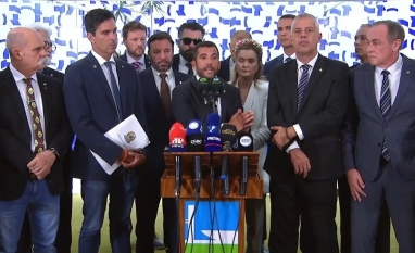 Oposição aciona STF para Senado instalar CPMI do Master 