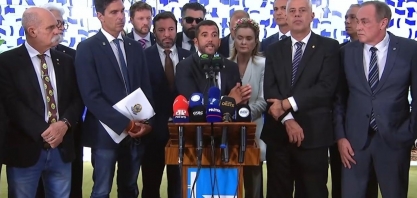 Oposição aciona STF para Senado instalar CPMI do Master 