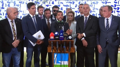 Oposição aciona STF para Senado instalar CPMI do Master 