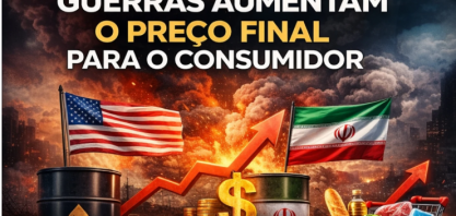 Guerra no Oriente Médio afeta produção mundial de grãos