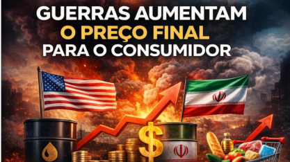 Guerra no Oriente Médio afeta produção mundial de grãos
