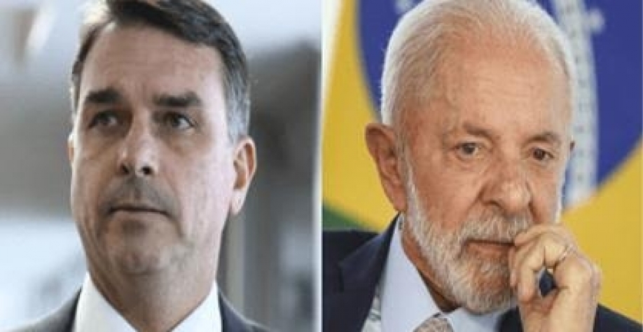 Flávio lidera ranking digital em 2026 e Lula deixa top 3, aponta Datrix