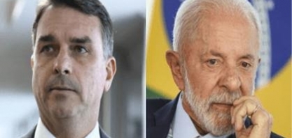 Flávio lidera ranking digital em 2026 e Lula deixa top 3, aponta Datrix