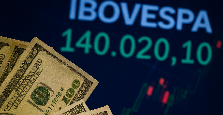 Dólar cai e fecha a R$ 5,19; Ibovespa avança 0,39%