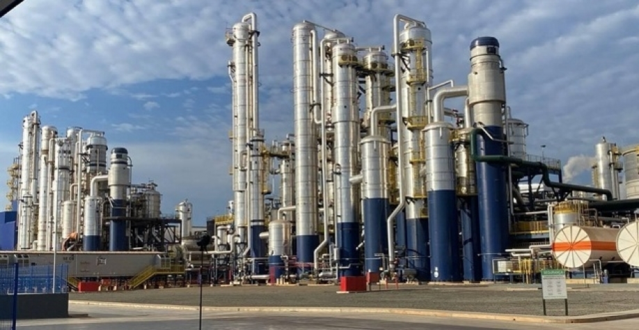 Com nova usina na Bahia, Inpasa deve reduzir déficit de etanol no Nordeste