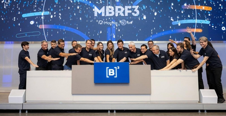 MBRF investe R$ 1 bilhão no Paraná de olho no exterior